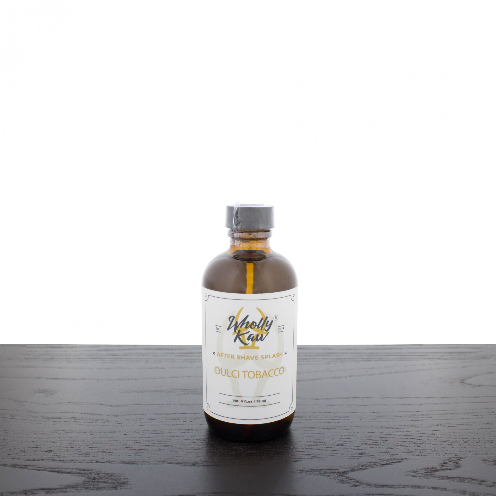Product image 0 for Wholly Kaw After Shave Splash, Dulci Tobacco